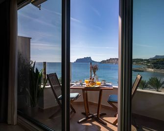 Boutique Hotel Lasort - Moraira - Balkon