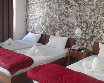 Hotel Ionion - Piræus - Soveværelse
