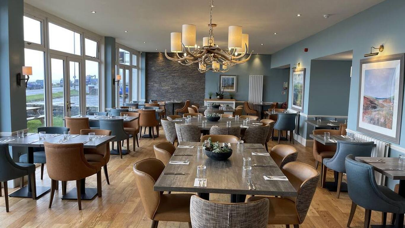 Balmacara Hotel