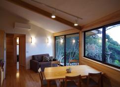 Cottage Views - Yakushima - Dining room
