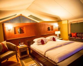 Mara Engai Wilderness Lodge - Maasai Mara - Bedroom