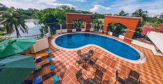 Hotel Grand Park Barishal - Barisal - Pool