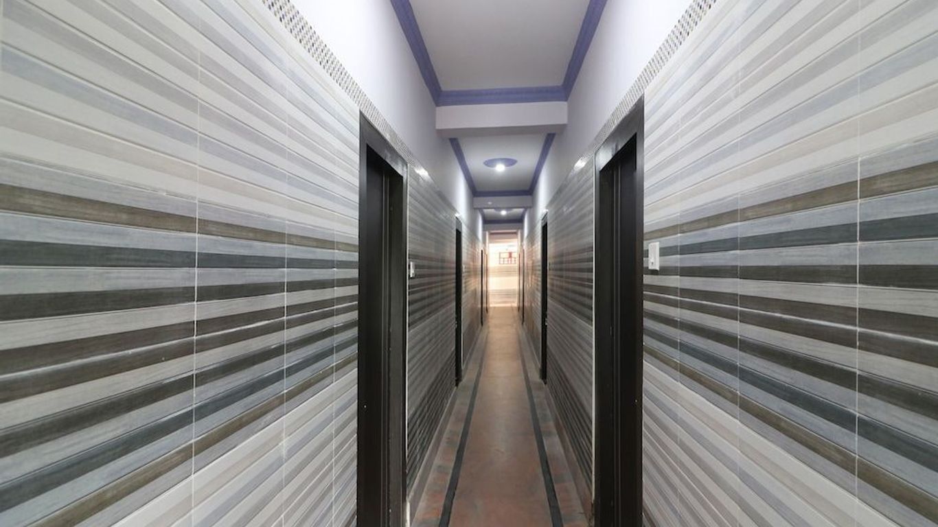 OYO 19686 Hotel Prantika