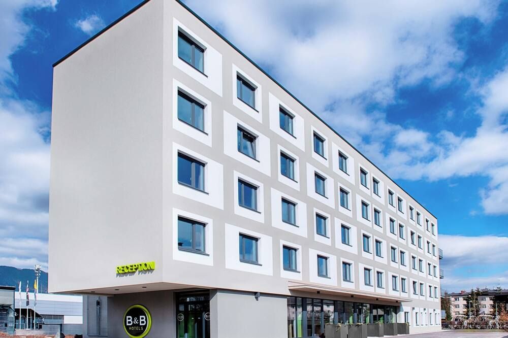 بي آند بي هوتول فيليش - فيلاخ - مبنى