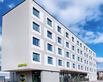 B&B Hotel Villach - Villach - Bygning