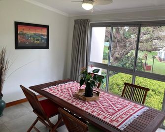 33 The Bridge Resort - Saint Lucia - Comedor