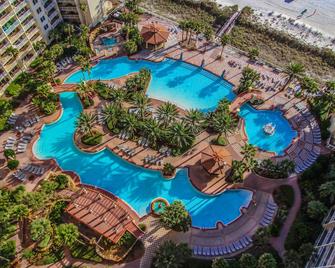 Shores of Panama Resort - פנמה סיטי ביץ' - בריכה