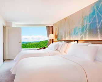 The Westin Rusutsu Resort - Rusutsu - Slaapkamer