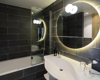 Aparthotel Adagio London Stratford - London - Schlafzimmer