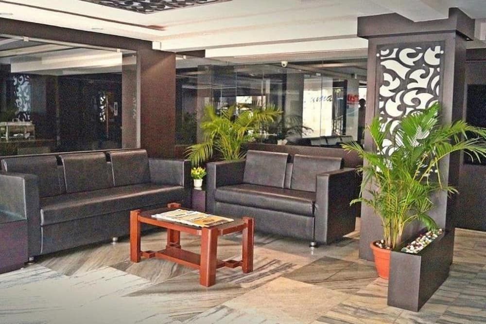 hotel sonali regency - בהופאל - לובי