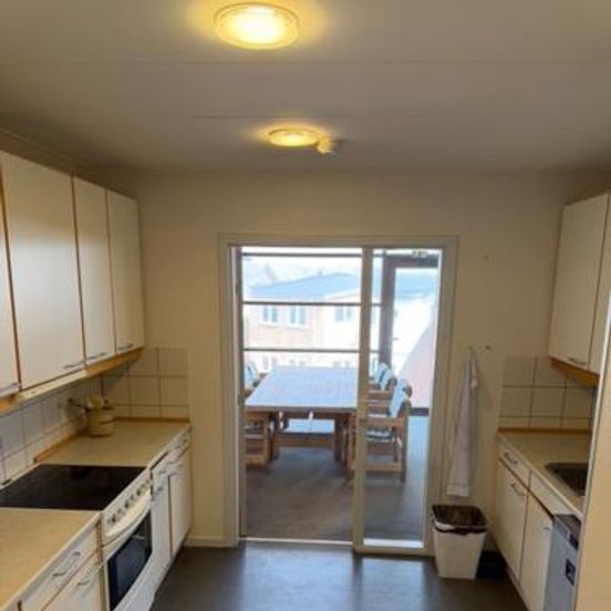 The Bank Bnb Hirtshals VÆrelse 6 – Hirtshals