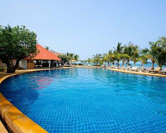Coral Resort - Ko Chang - Pool