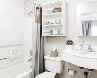 Intown Suites Extended Stay Select Charlotte Nc - University - שרלוט