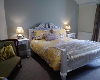 The Whitehouse Ross-On-Wye - Ross-on-Wye - Bedroom