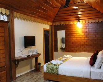 Whispering Woods Coorg - Madikeri - Спальня