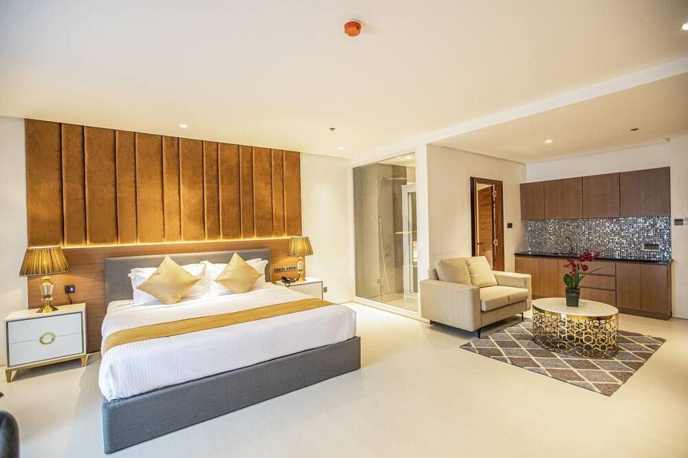 Solano Hotel - Lipa City - Slaapkamer