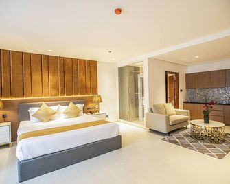 Solano Hotel - Lipa City - Ložnice