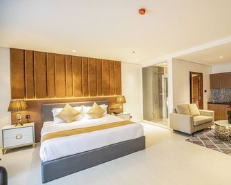 Solano Hotel - Lipa City - Slaapkamer