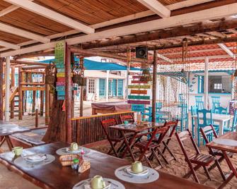 Pousada La Bella Luna - Ipojuca - Restaurante