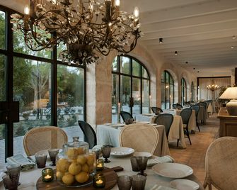 Finca Serena Mallorca, Small Luxury Hotels - Montuïri - Restaurant