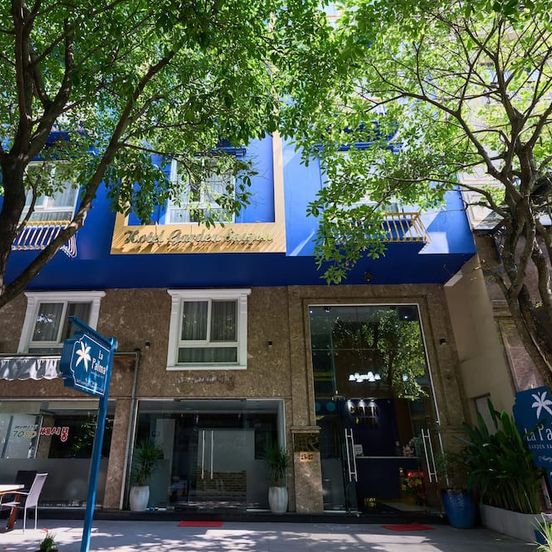 La Palma Boutique Hotel