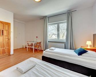 Nice Rooms - Danzica - Camera da letto
