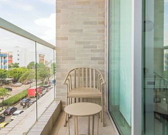 Distrito 90 By Hostpro - Barranquilla - Balcón