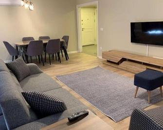 Modern Flat #1\n - Istanbul