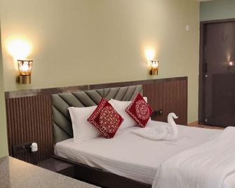 Hotel Ratnadurga - Ratnagiri - Bedroom