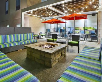 Home2 Suites by Hilton Pittsburgh Area Beaver Valley - Monaca - Lounge