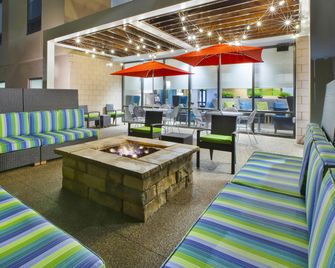 Home2 Suites by Hilton Pittsburgh Area Beaver Valley - Monaca - Salónek