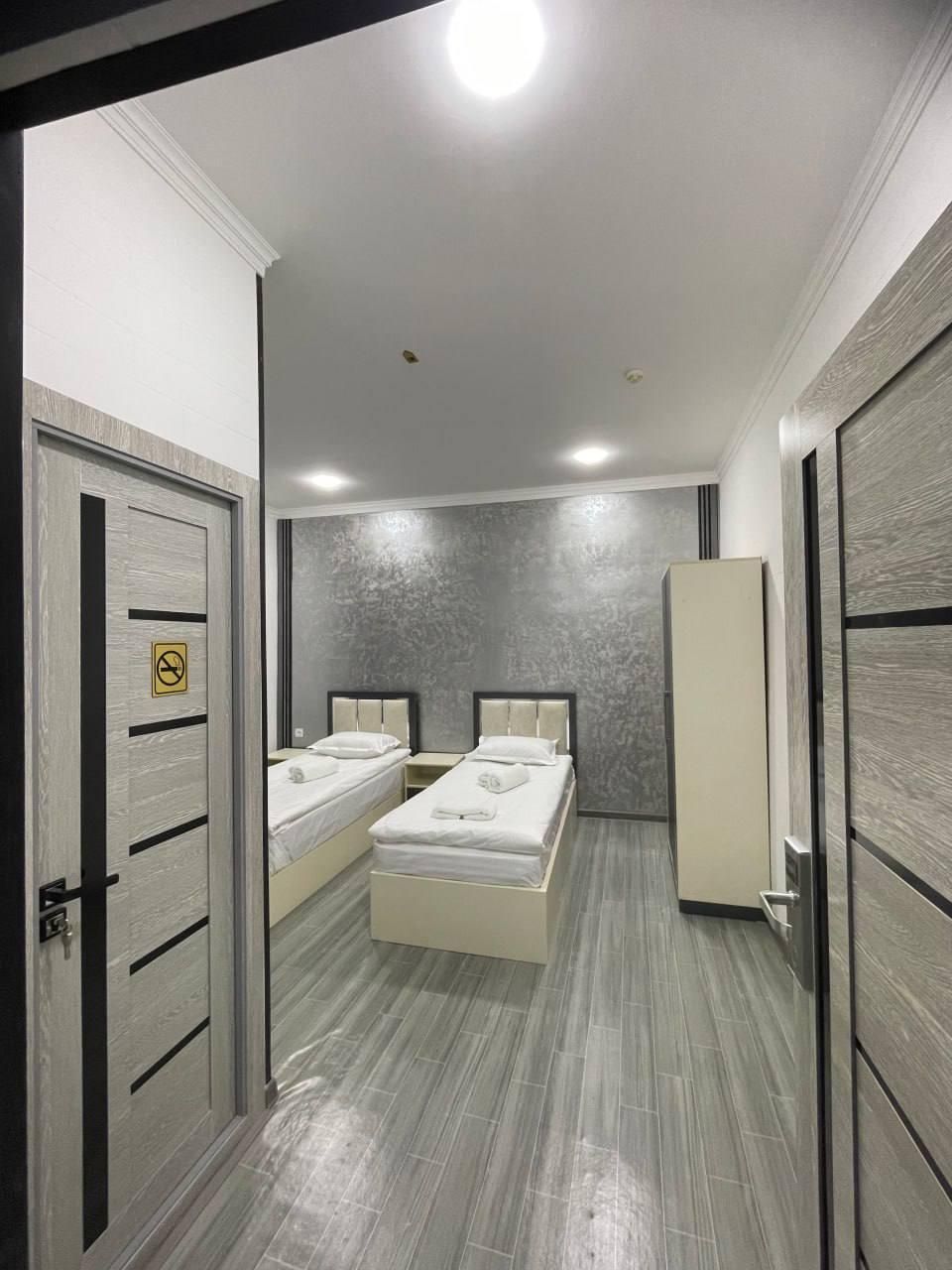 Fortuna Hotel - טשקנט - חדר שינה