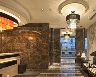 Apa Hotel Higashi Shinjuku Ekimae - Tokyo - Ingresso