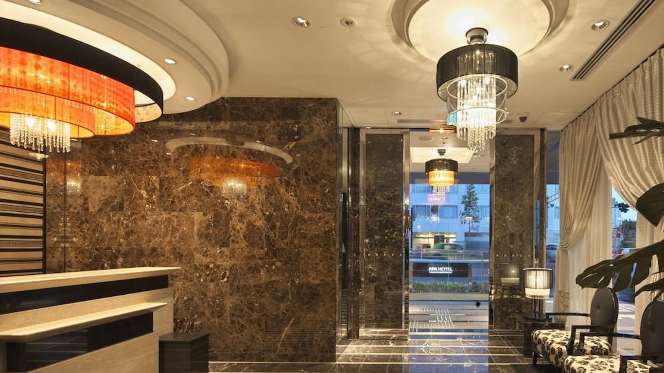 Apa Hotel Higashi Shinjuku Ekimae
