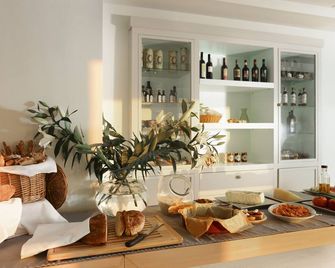 Artina Hotel - Marathopolis - Buffet