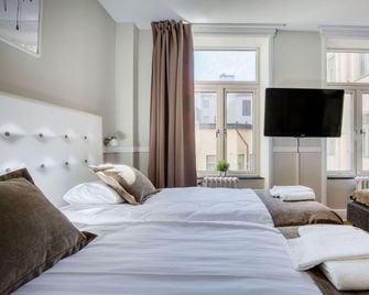 Hotell City Avenyn - גטבורג - חדר שינה