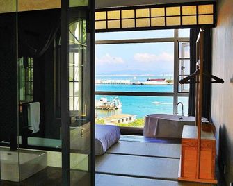 Xueershanfang · Shanhaijing - Sanya - Bedroom
