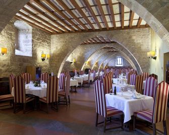 Parador de Cardona - Cardona - Restaurant