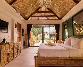 카사 베르데 클리프 리조트 앤 스파 - 샌프란시스코 - 침실