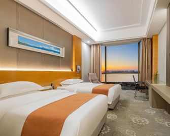 Mochou Lake International Hotel - Jingmen - Ložnice