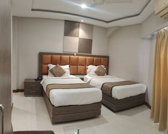 Hotel Gk Palace - Jorhāt