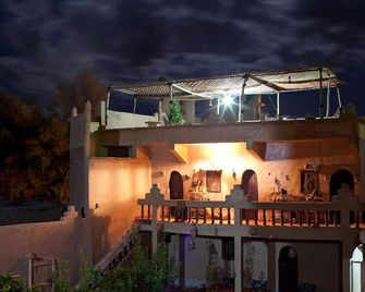 Kasbah Dar Dmana - Skoura - Edificio