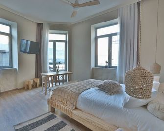 Ederlezi Boutique Hotel - Αθήνα - Κρεβατοκάμαρα