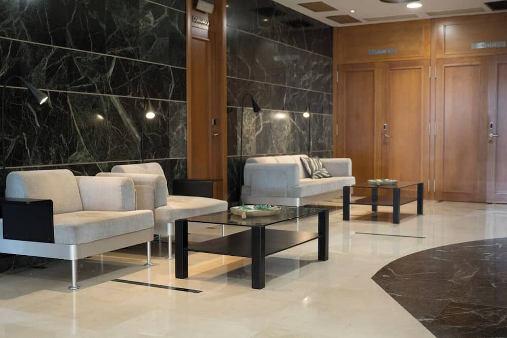 Hotel Sercotel Tres Luces - ויגו - לובי