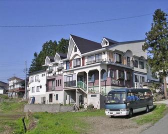 Village Hill Juvankan - Iiyama - Gebäude