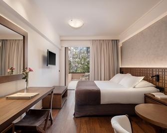 Civitel Akali Hotel - Chania Town - Phòng ngủ