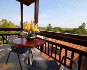 Edenrock Stairs - Leanyfalu - Balcony