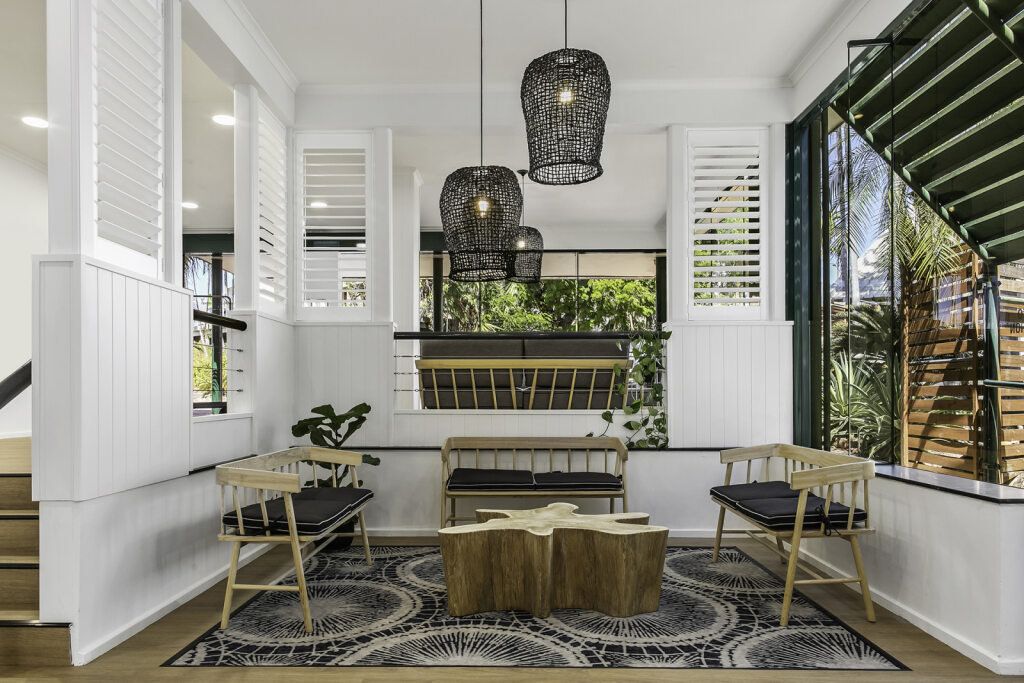 ذا لييا داروين - داروين - ردهة