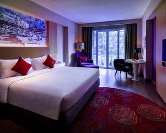 غراند مركيور باندونغ سيتيابودي - باندونغ - غرفة نوم