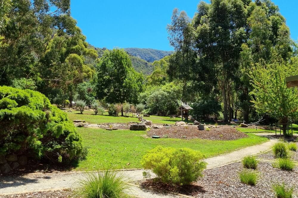 D'Altons Studios - Halls Gap - Außenansicht